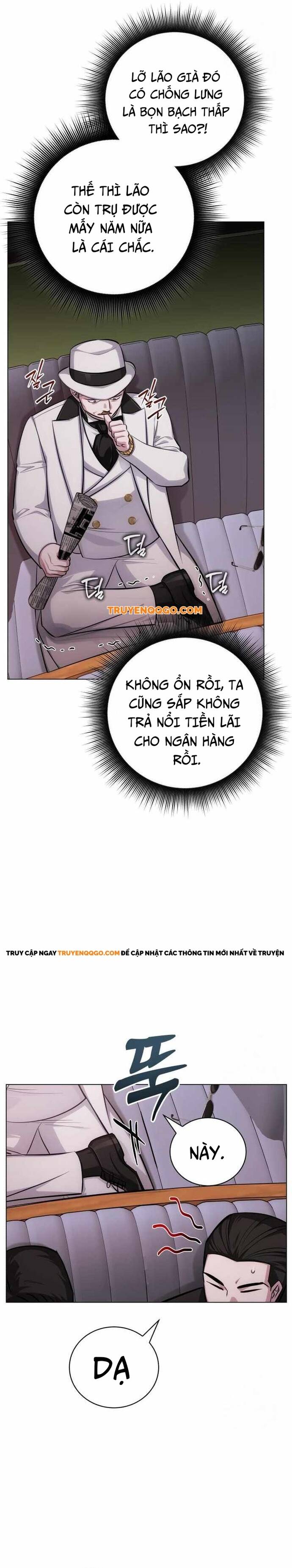 Đứa Trẻ Dị Biệt Của Tháp Phép Thuật: Chapter 8