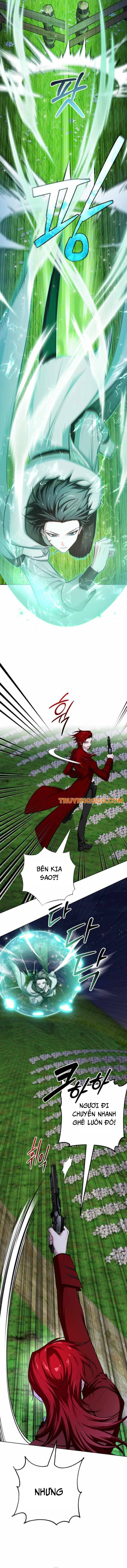 Đứa Trẻ Dị Biệt Của Tháp Phép Thuật: Chapter 9