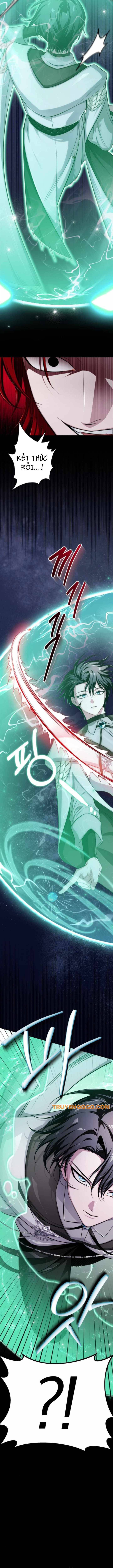 Đứa Trẻ Dị Biệt Của Tháp Phép Thuật: Chapter 9