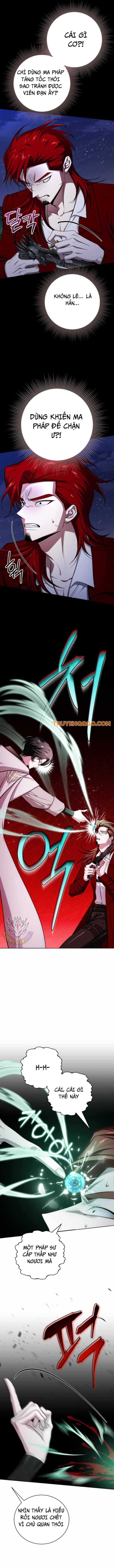 Đứa Trẻ Dị Biệt Của Tháp Phép Thuật: Chapter 9