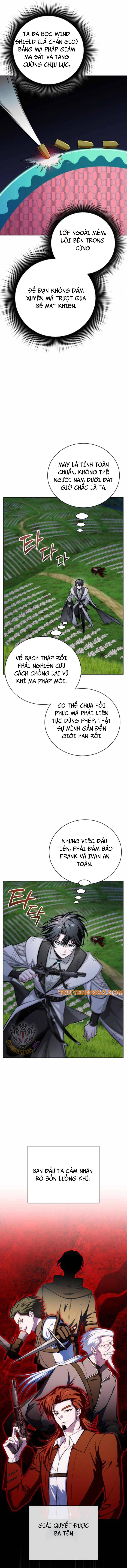 Đứa Trẻ Dị Biệt Của Tháp Phép Thuật: Chapter 9