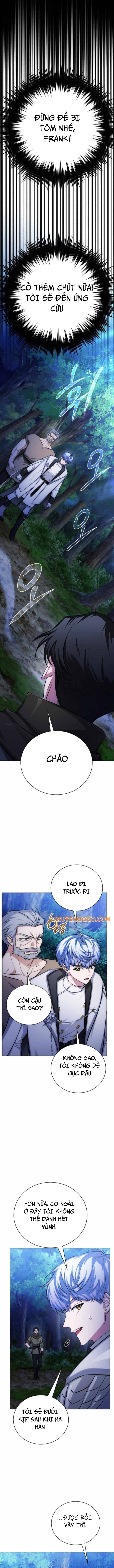 Đứa Trẻ Dị Biệt Của Tháp Phép Thuật: Chapter 9