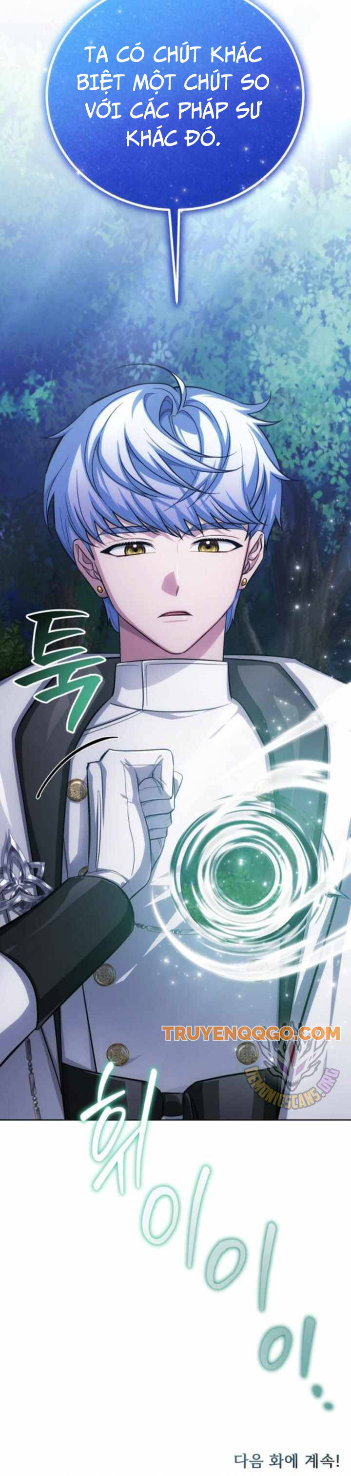 Đứa Trẻ Dị Biệt Của Tháp Phép Thuật: Chapter 9