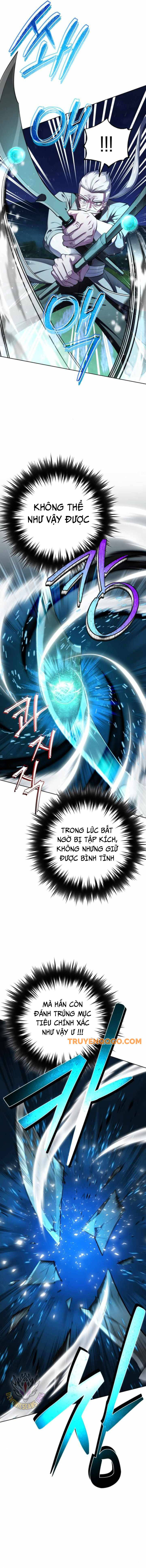 Đứa Trẻ Dị Biệt Của Tháp Phép Thuật: Chapter 9