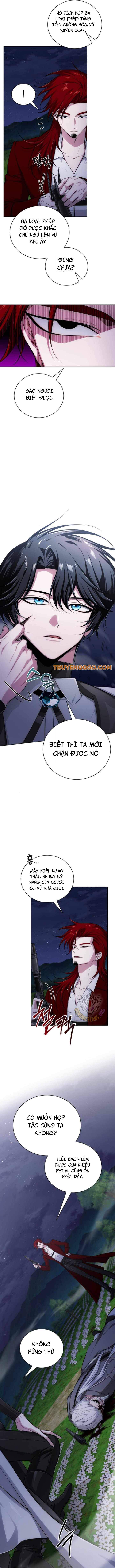 Đứa Trẻ Dị Biệt Của Tháp Phép Thuật: Chapter 9
