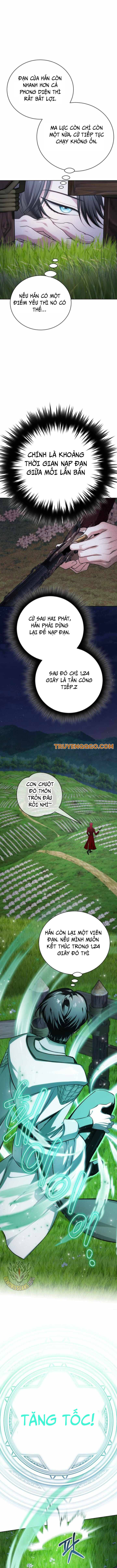 Đứa Trẻ Dị Biệt Của Tháp Phép Thuật: Chapter 9