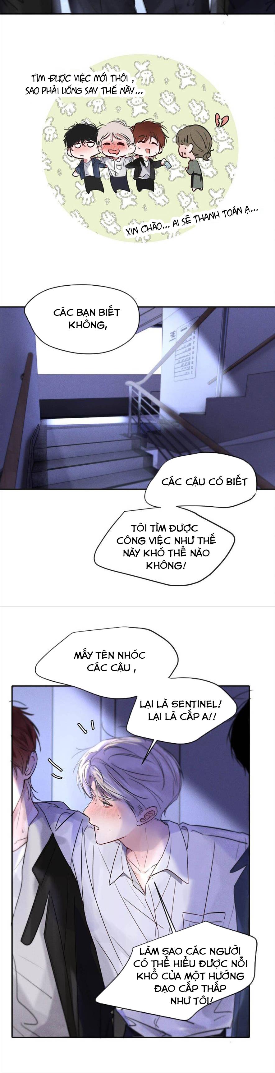 Dựa vào bạn thân, tôi trở thành đỉnh cấp hướng đạo: Chapter 1