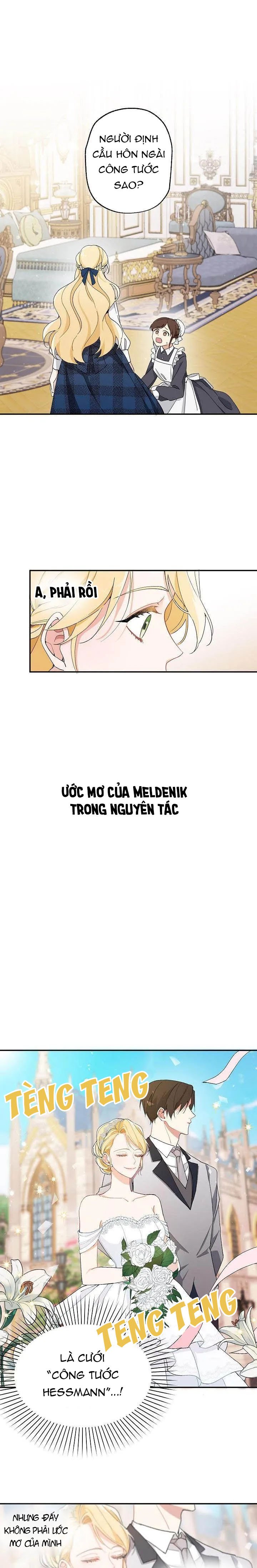 Đừng Đến Cửa Hàng  Của Ác Nữ: Chapter 1.5