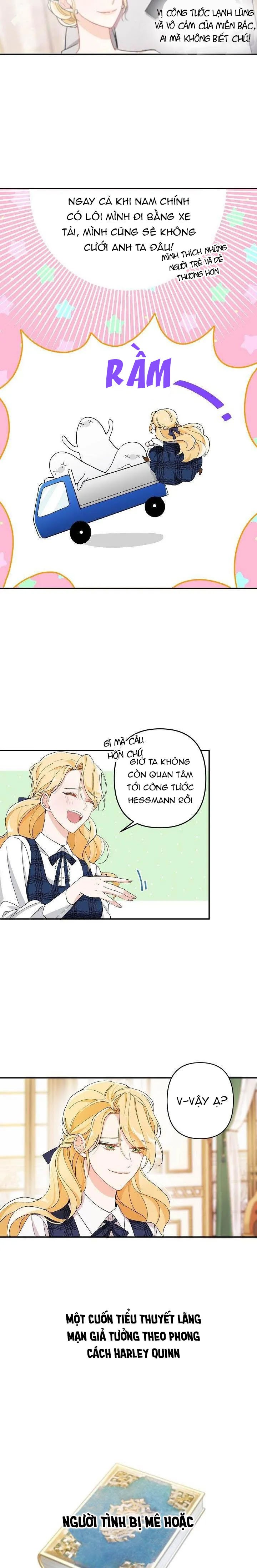 Đừng Đến Cửa Hàng  Của Ác Nữ: Chapter 1.5