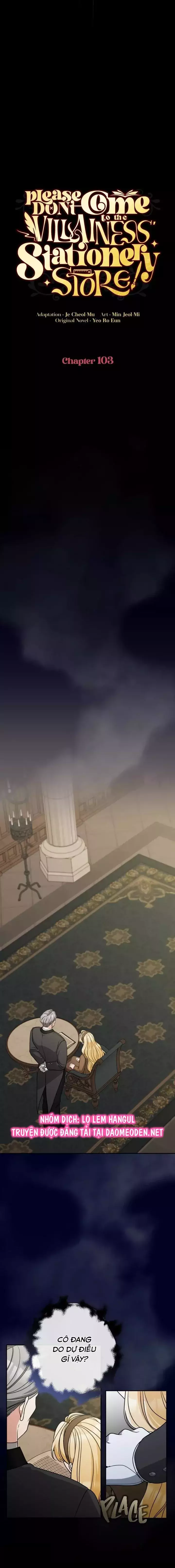 Đừng Đến Cửa Hàng  Của Ác Nữ: Chapter 103