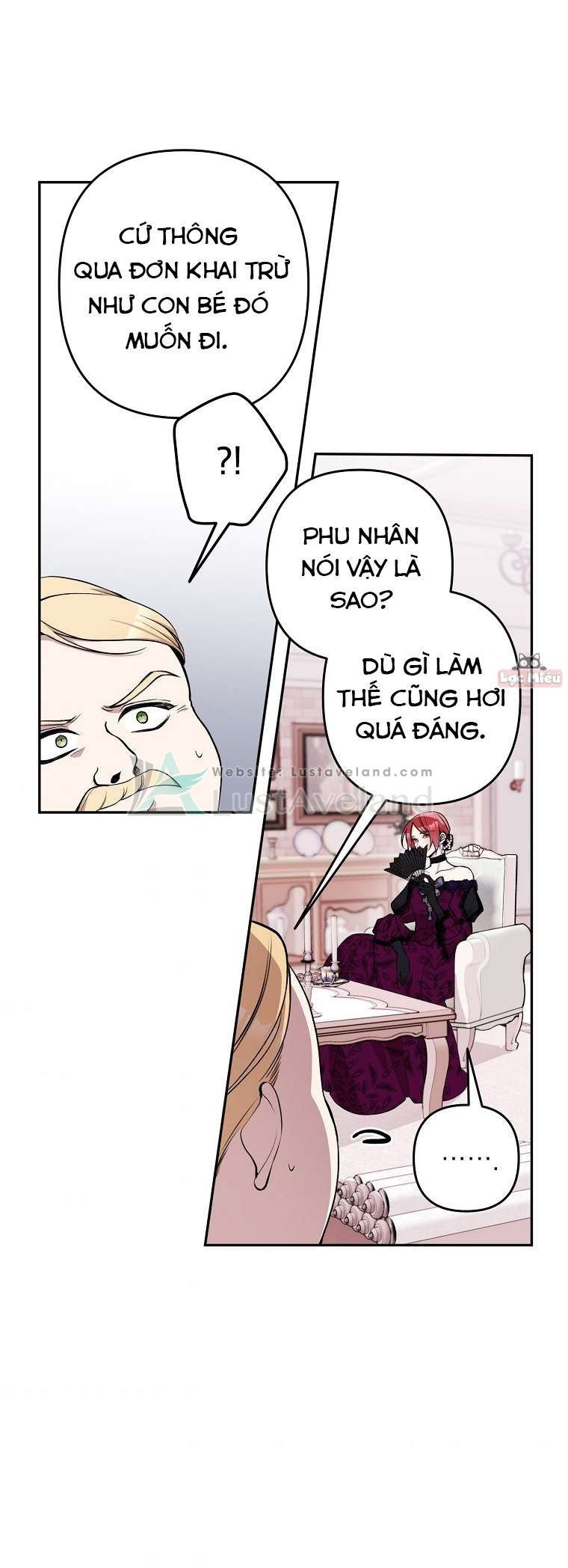 Đừng Đến Cửa Hàng  Của Ác Nữ: Chapter 13