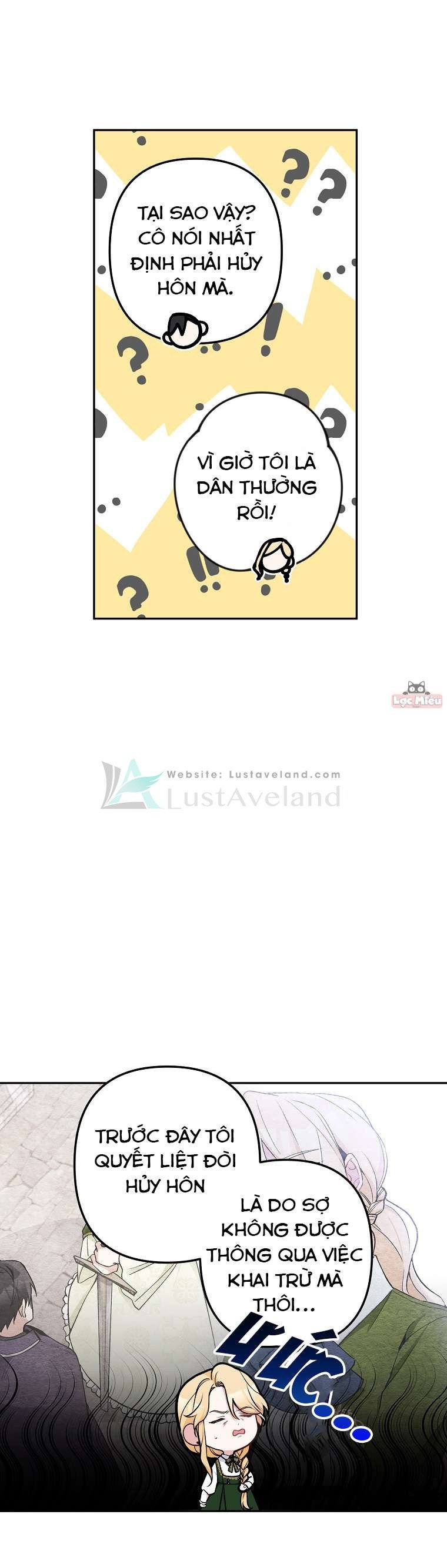 Đừng Đến Cửa Hàng  Của Ác Nữ: Chapter 13