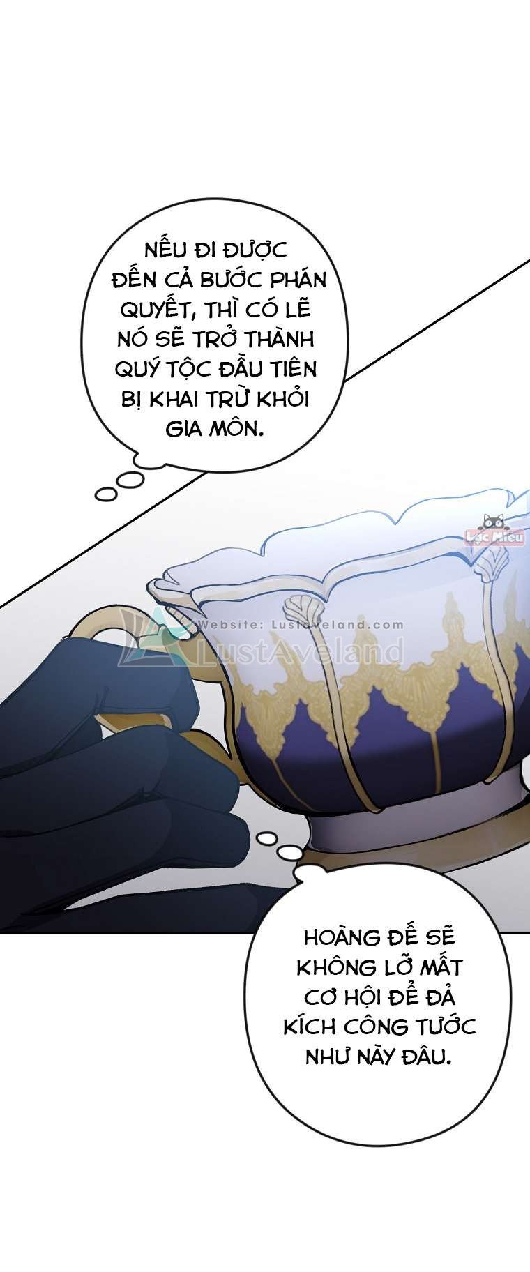 Đừng Đến Cửa Hàng  Của Ác Nữ: Chapter 13