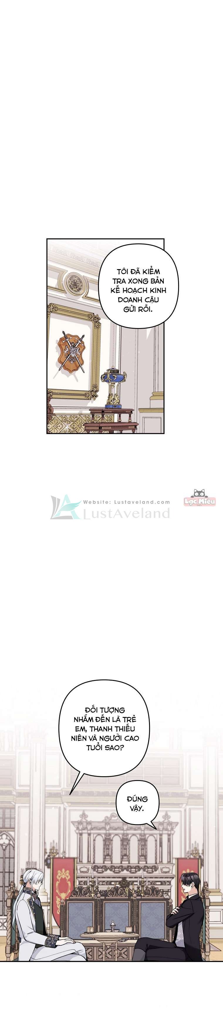 Đừng Đến Cửa Hàng  Của Ác Nữ: Chapter 15