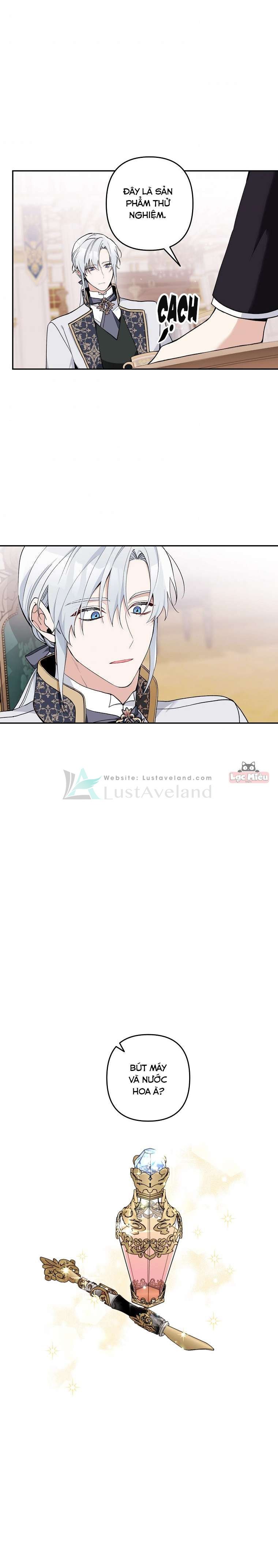 Đừng Đến Cửa Hàng  Của Ác Nữ: Chapter 15