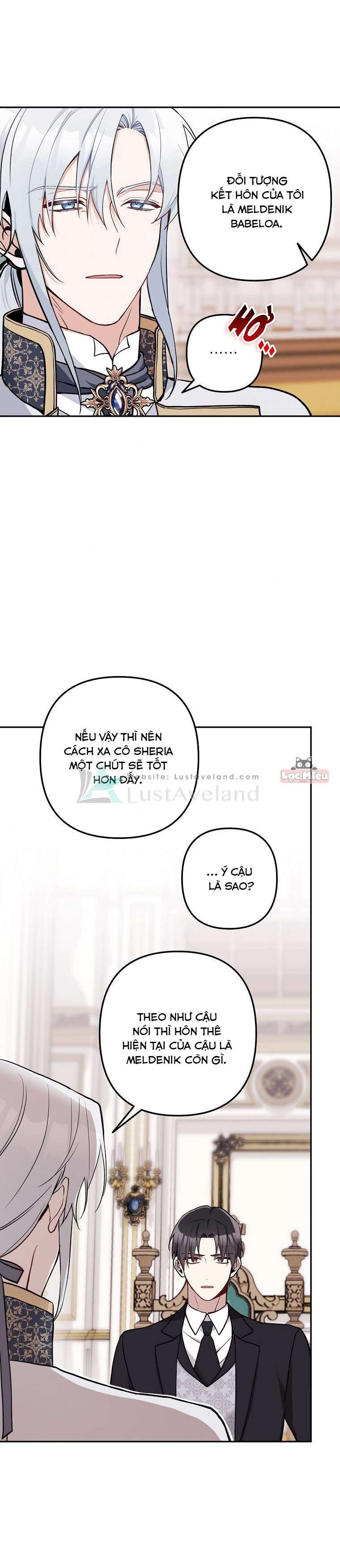 Đừng Đến Cửa Hàng  Của Ác Nữ: Chapter 15