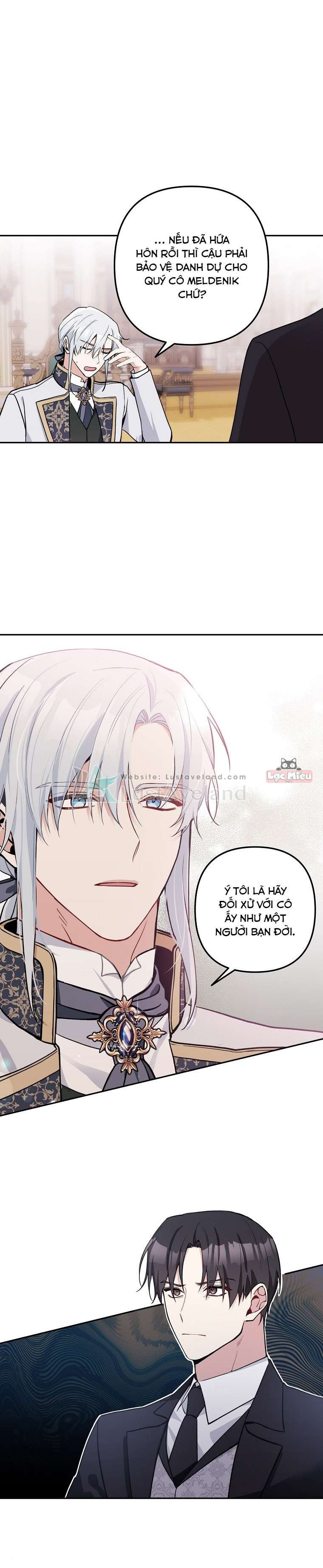 Đừng Đến Cửa Hàng  Của Ác Nữ: Chapter 15