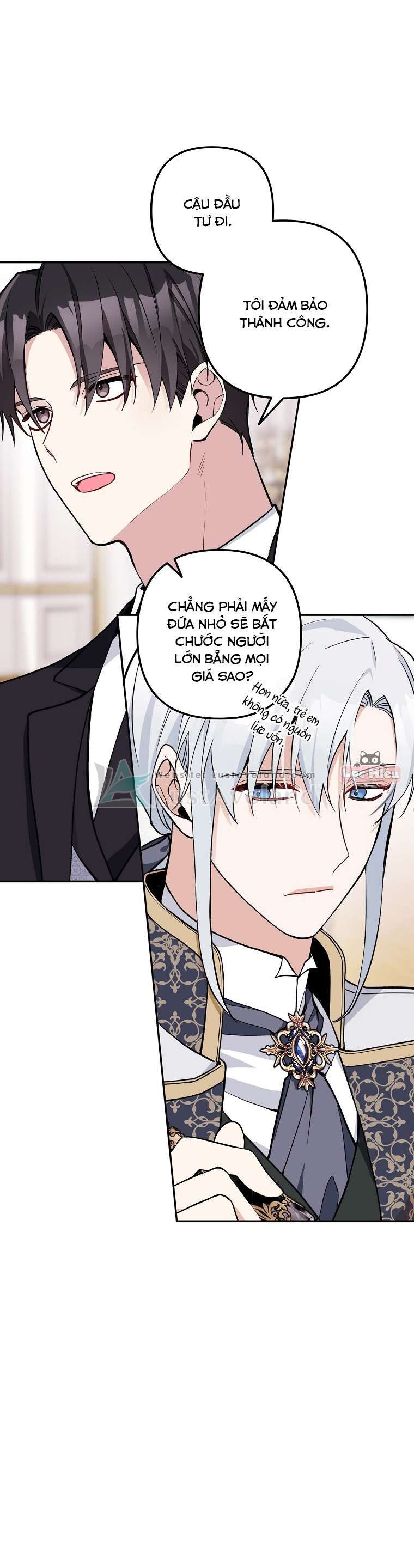 Đừng Đến Cửa Hàng  Của Ác Nữ: Chapter 15