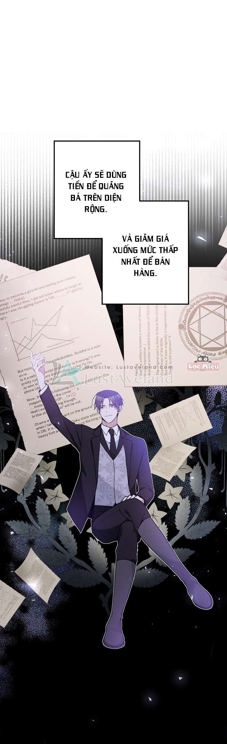 Đừng Đến Cửa Hàng  Của Ác Nữ: Chapter 15