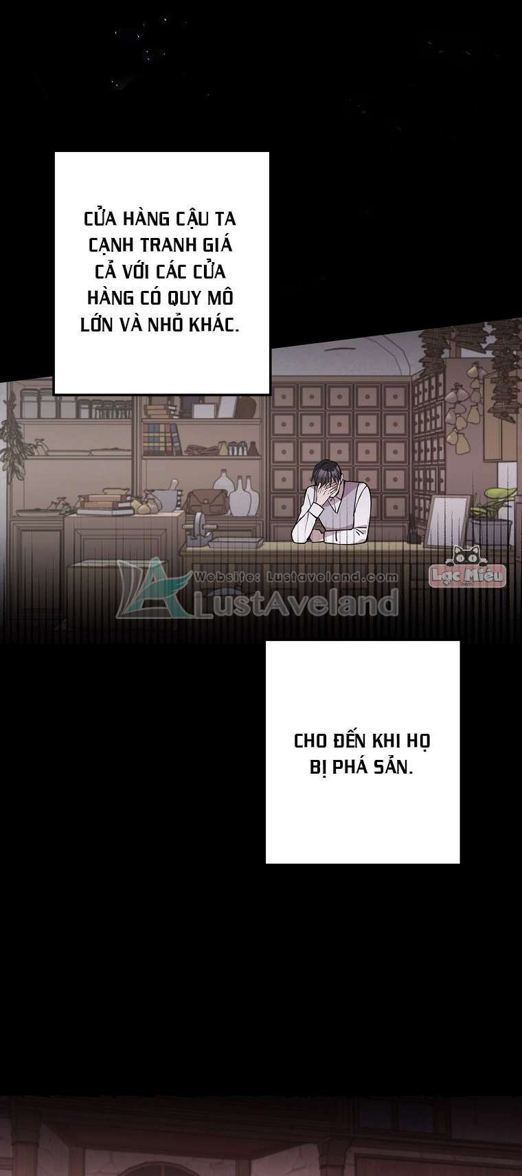 Đừng Đến Cửa Hàng  Của Ác Nữ: Chapter 15