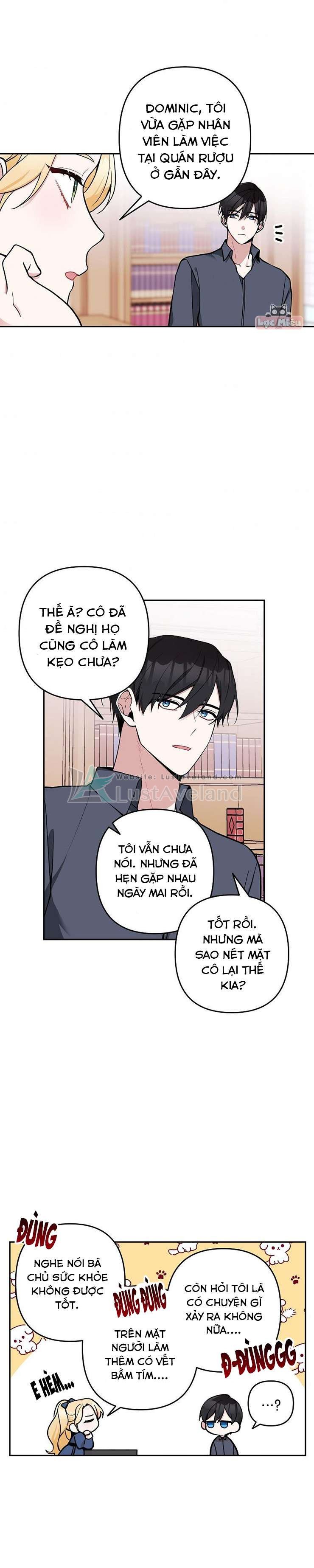 Đừng Đến Cửa Hàng  Của Ác Nữ: Chapter 16