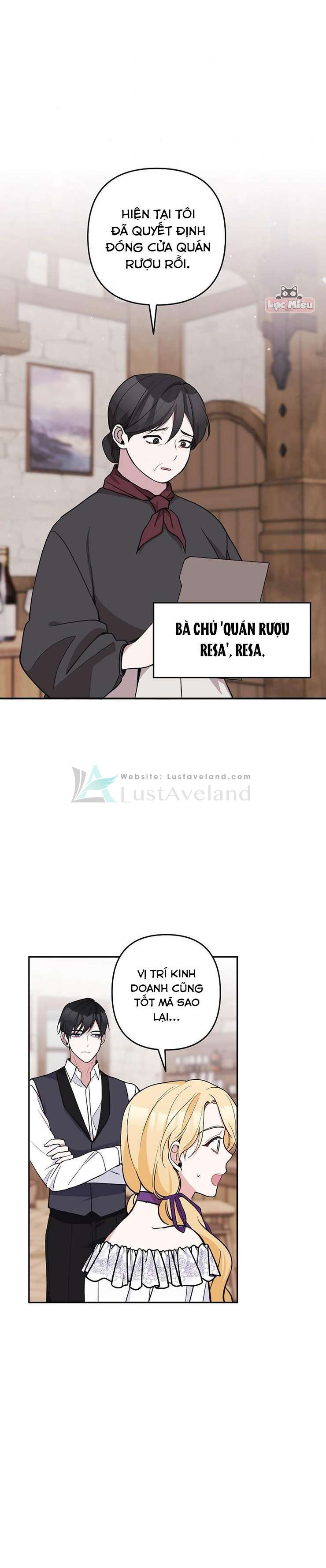 Đừng Đến Cửa Hàng  Của Ác Nữ: Chapter 16