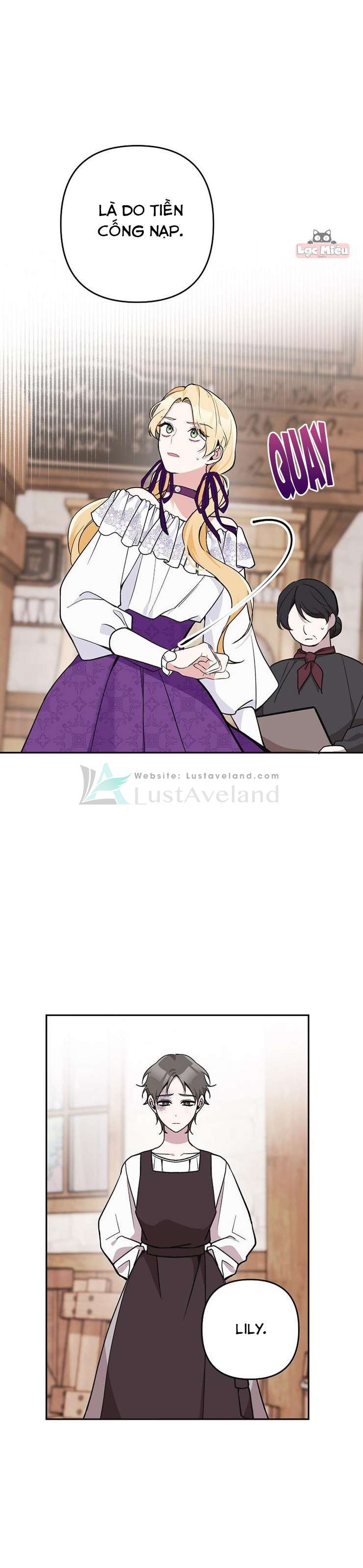 Đừng Đến Cửa Hàng  Của Ác Nữ: Chapter 16