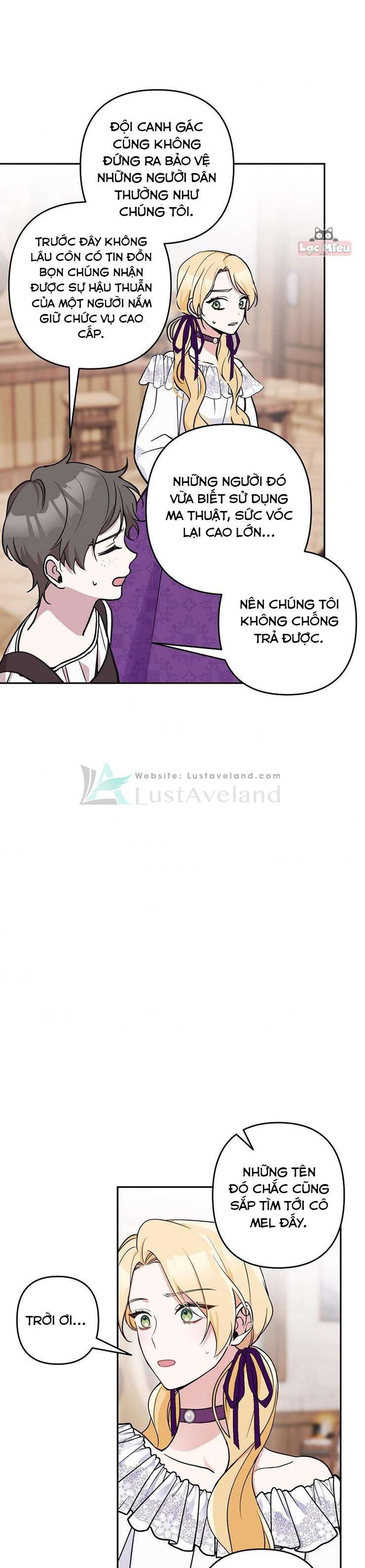 Đừng Đến Cửa Hàng  Của Ác Nữ: Chapter 16