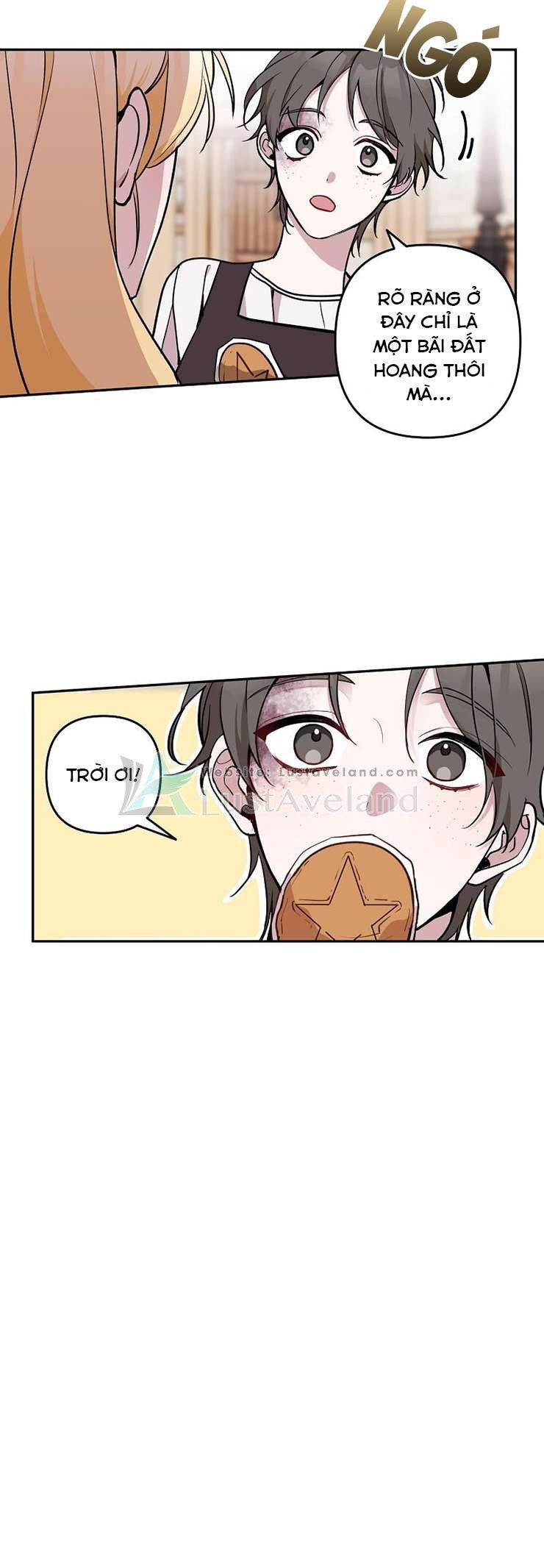Đừng Đến Cửa Hàng  Của Ác Nữ: Chapter 16