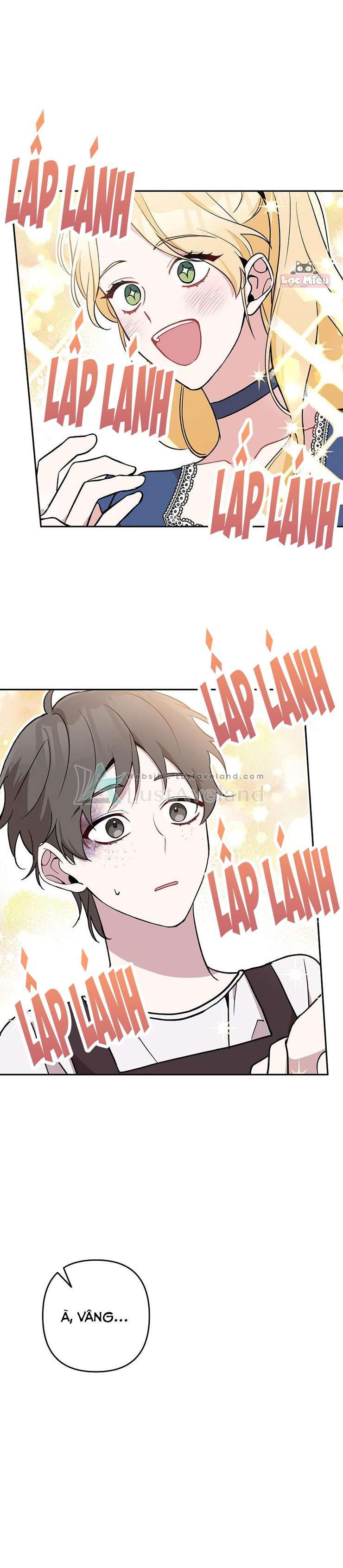 Đừng Đến Cửa Hàng  Của Ác Nữ: Chapter 16
