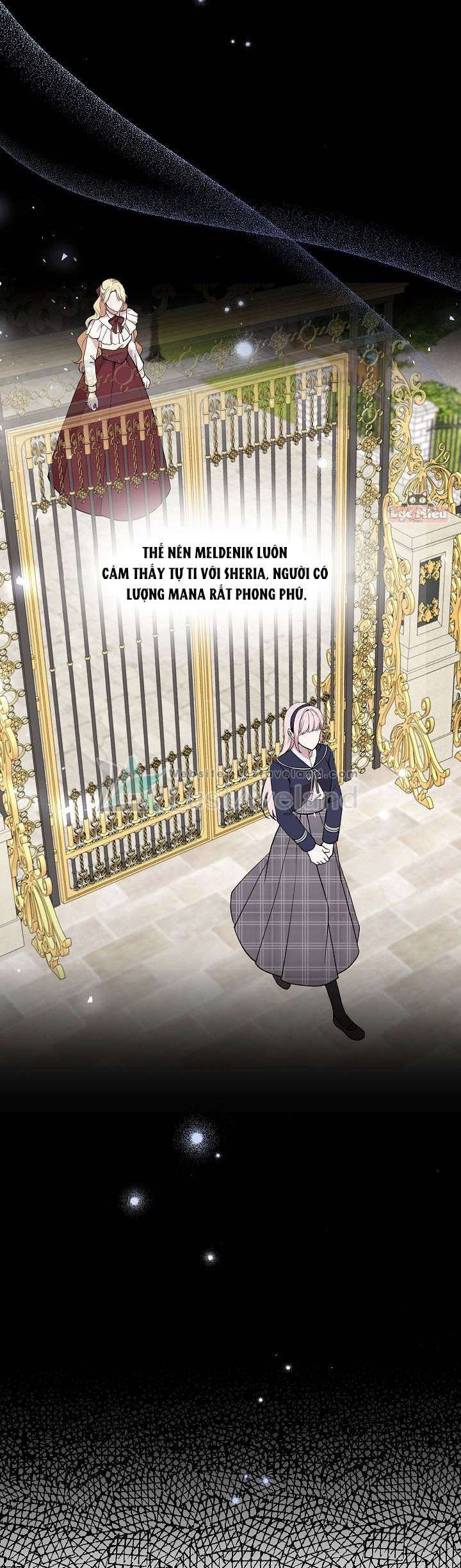 Đừng Đến Cửa Hàng  Của Ác Nữ: Chapter 17.5