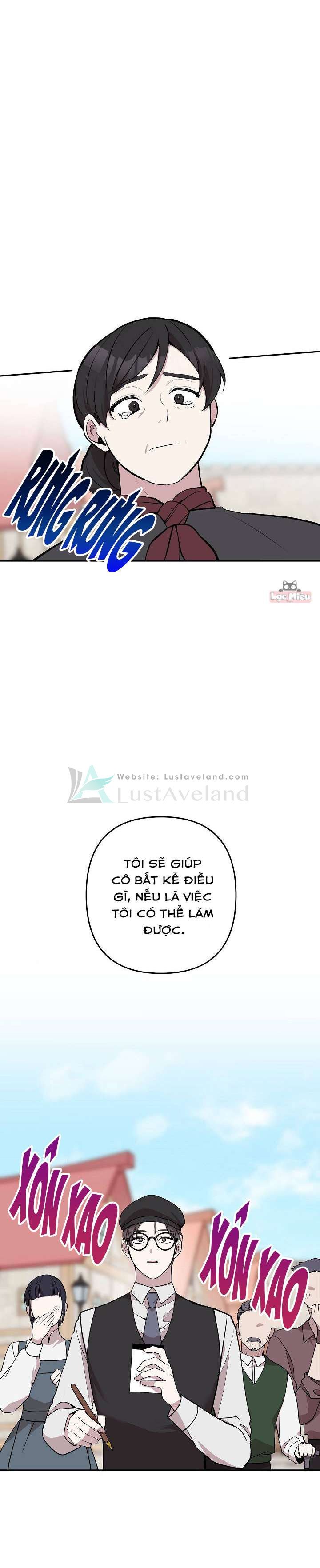 Đừng Đến Cửa Hàng  Của Ác Nữ: Chapter 17.5