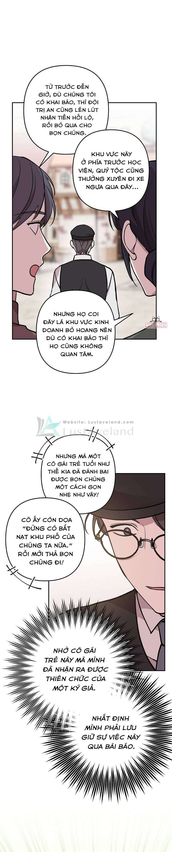 Đừng Đến Cửa Hàng  Của Ác Nữ: Chapter 17.5