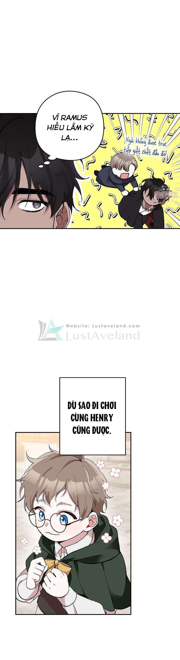 Đừng Đến Cửa Hàng  Của Ác Nữ: Chapter 18.5