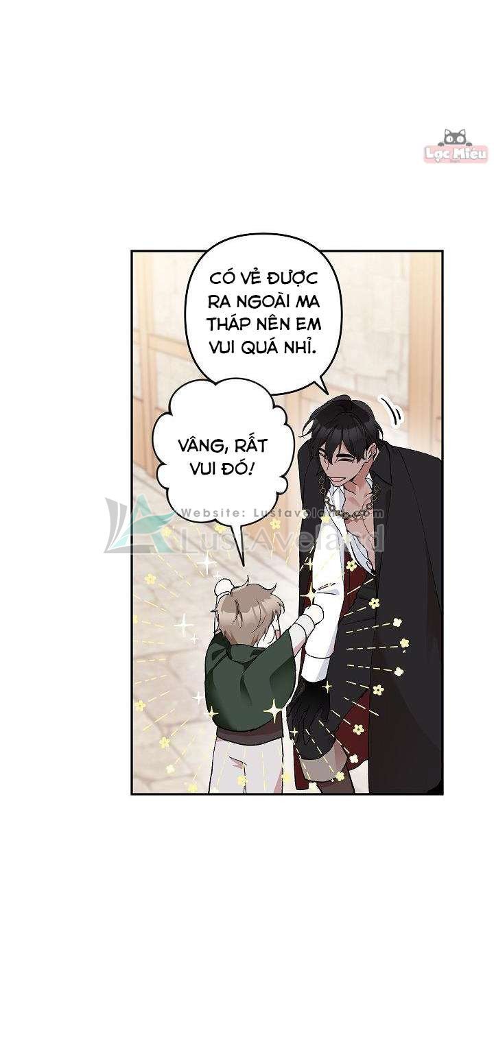Đừng Đến Cửa Hàng  Của Ác Nữ: Chapter 18.5
