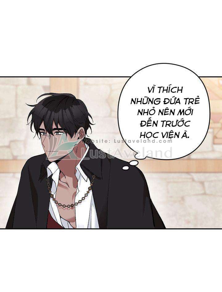 Đừng Đến Cửa Hàng  Của Ác Nữ: Chapter 18.5