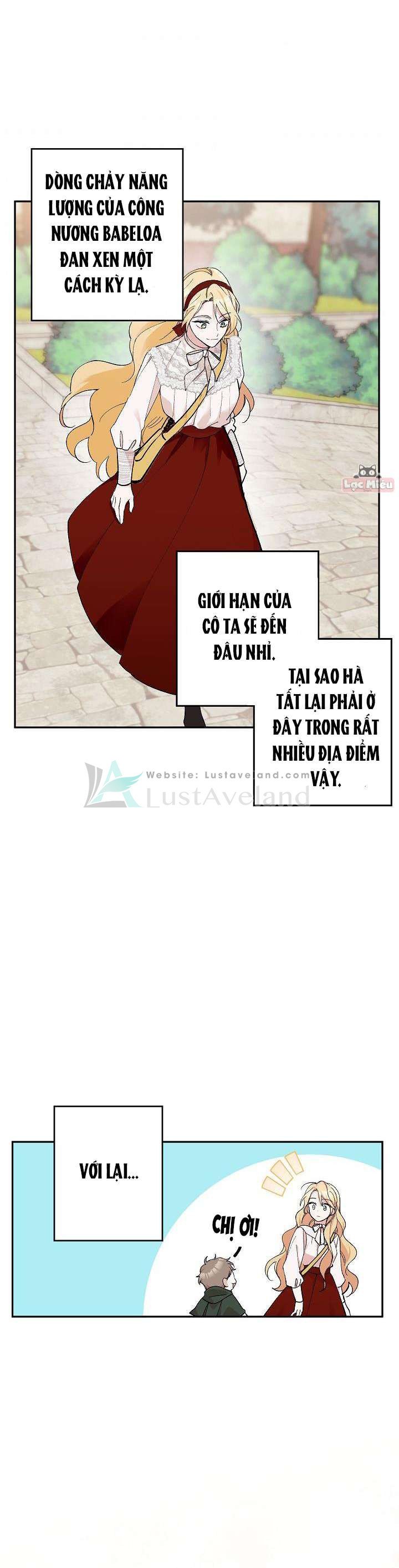 Đừng Đến Cửa Hàng  Của Ác Nữ: Chapter 18.5