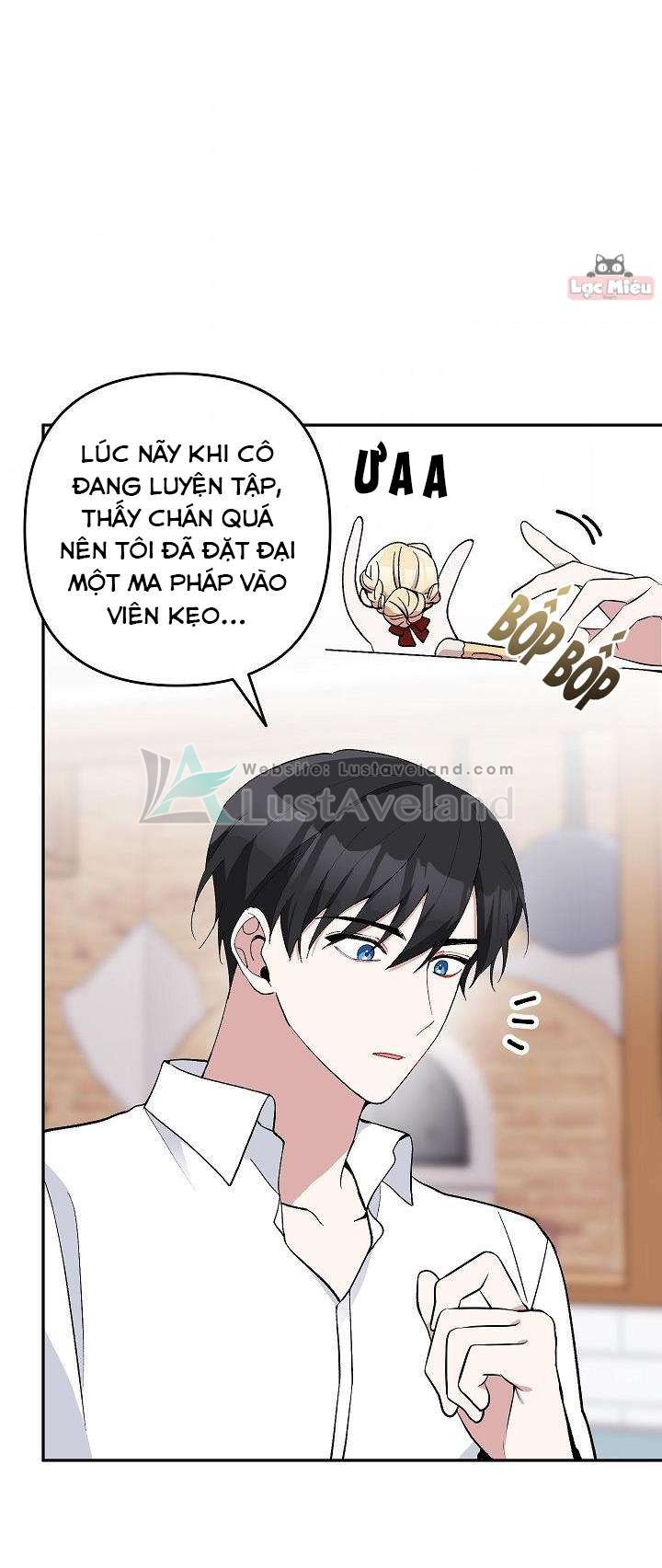 Đừng Đến Cửa Hàng  Của Ác Nữ: Chapter 18.5