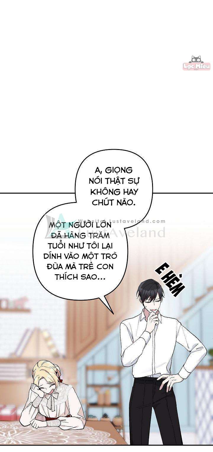 Đừng Đến Cửa Hàng  Của Ác Nữ: Chapter 18.5