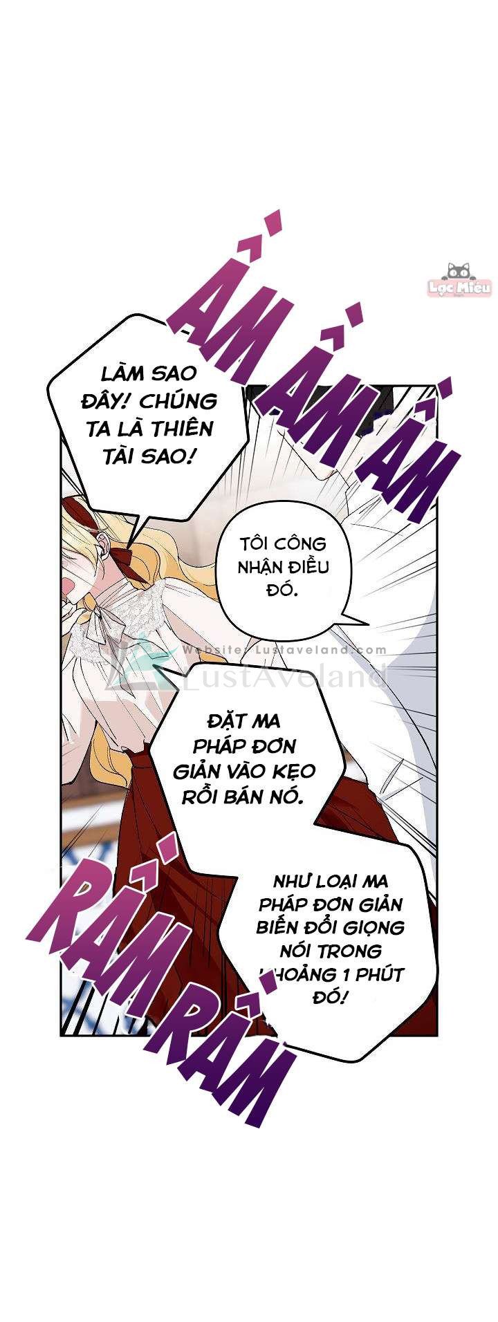 Đừng Đến Cửa Hàng  Của Ác Nữ: Chapter 18.5