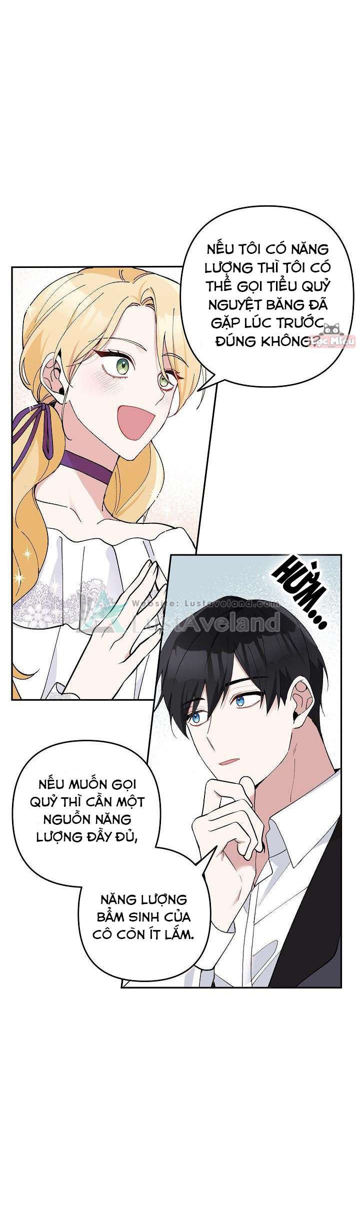 Đừng Đến Cửa Hàng  Của Ác Nữ: Chapter 18