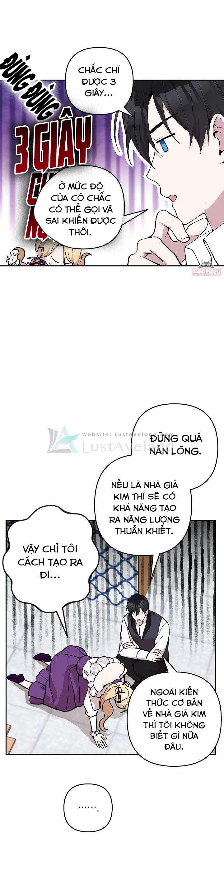 Đừng Đến Cửa Hàng  Của Ác Nữ: Chapter 18