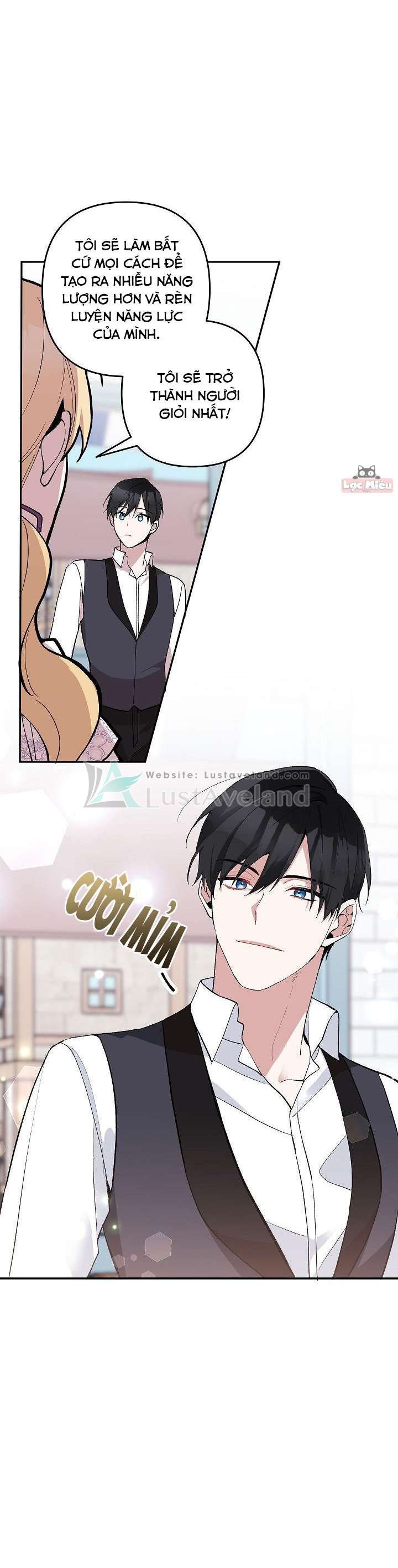 Đừng Đến Cửa Hàng  Của Ác Nữ: Chapter 18