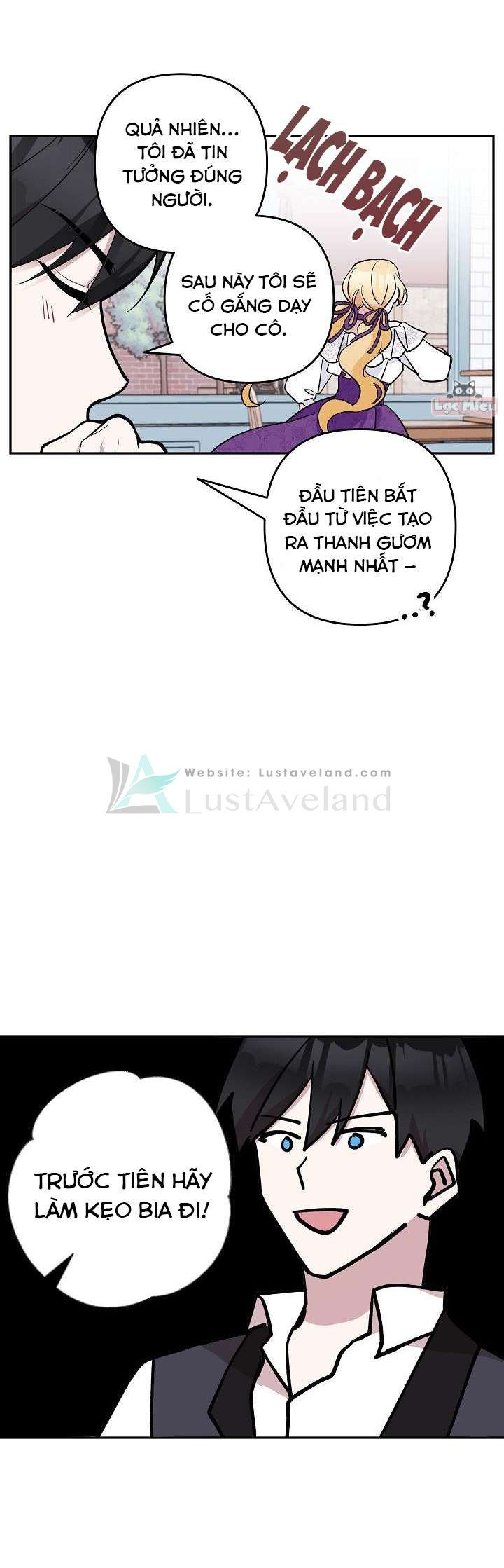 Đừng Đến Cửa Hàng  Của Ác Nữ: Chapter 18