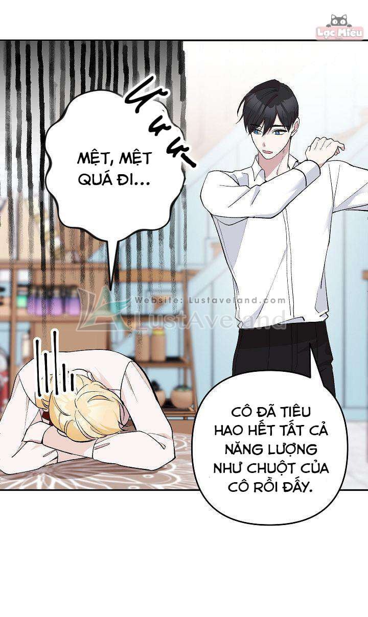 Đừng Đến Cửa Hàng  Của Ác Nữ: Chapter 18