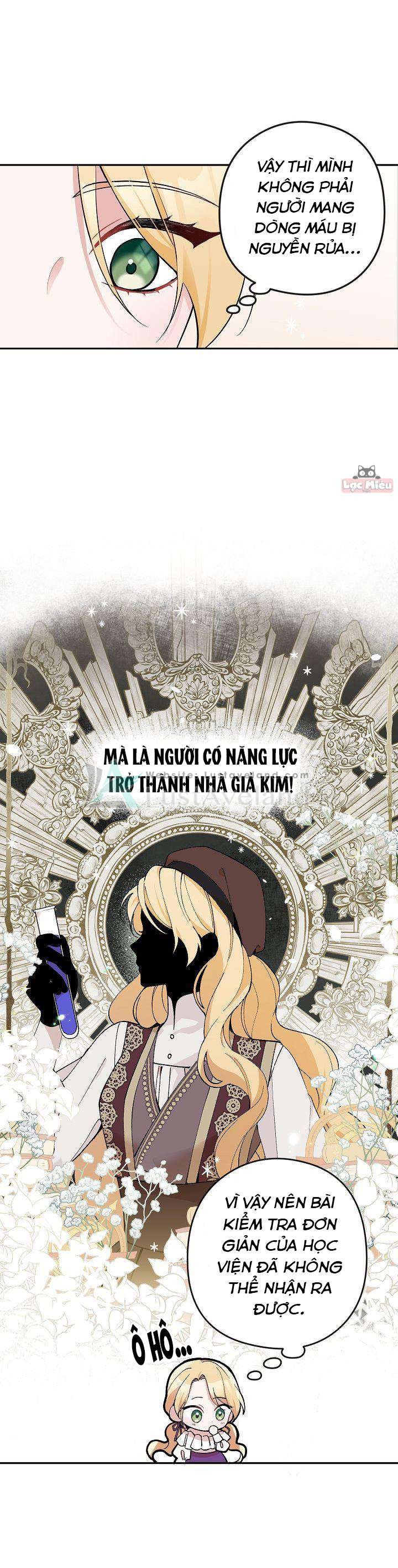Đừng Đến Cửa Hàng  Của Ác Nữ: Chapter 18