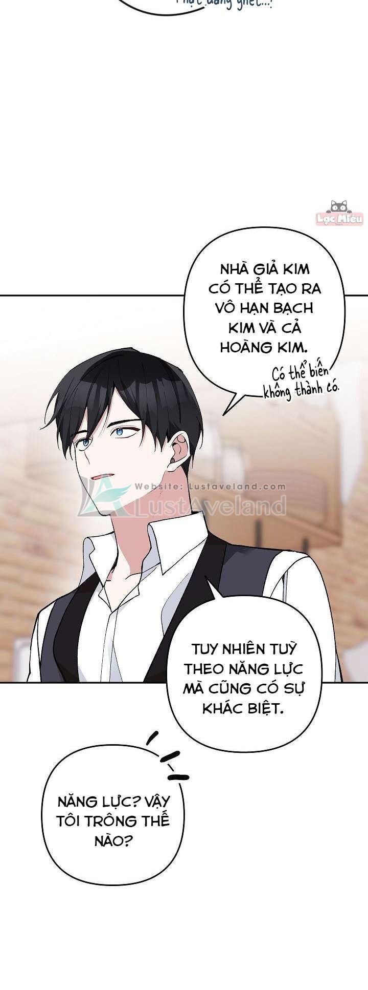 Đừng Đến Cửa Hàng  Của Ác Nữ: Chapter 18