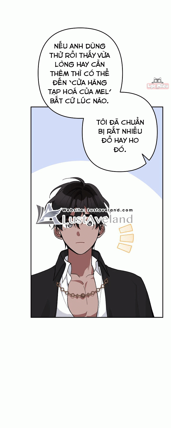Đừng Đến Cửa Hàng  Của Ác Nữ: Chapter 19.5