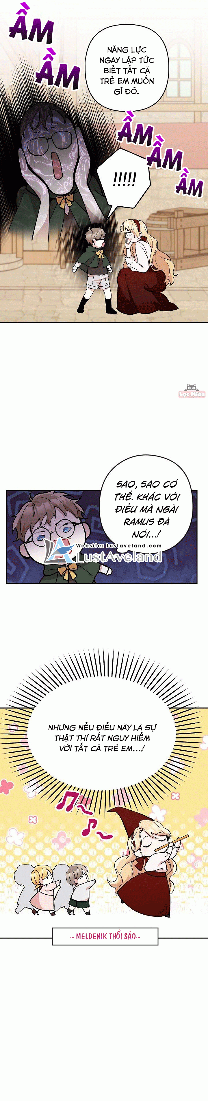 Đừng Đến Cửa Hàng  Của Ác Nữ: Chapter 19
