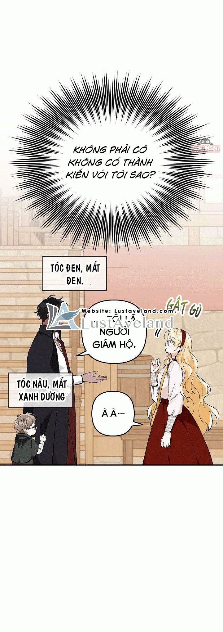 Đừng Đến Cửa Hàng  Của Ác Nữ: Chapter 19